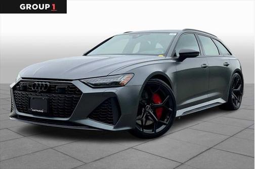 2024 Audi RS 6 Avant 4.0T