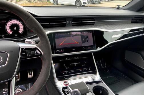 2024 Audi RS 6 Avant 4.0T