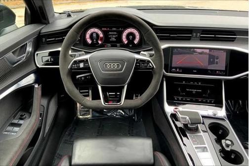 2024 Audi RS 6 Avant 4.0T