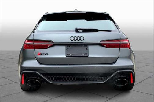 2024 Audi RS 6 Avant 4.0T