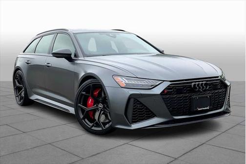 2024 Audi RS 6 Avant 4.0T