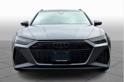2024 Audi RS 6 Avant 4.0T