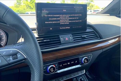 2024 Audi Q5 55 S line Premium Plus
