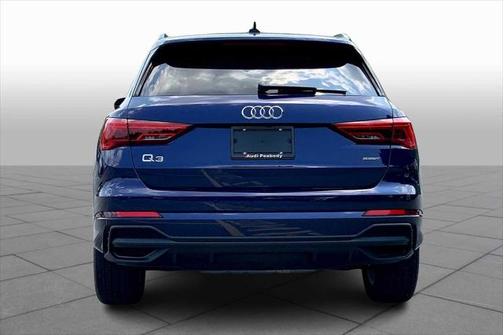 2025 Audi Q3 45 S line Premium Plus