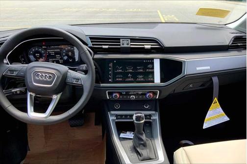 2025 Audi Q3 45 S line Premium Plus