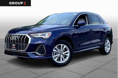 2025 Audi Q3 45 S line Premium Plus