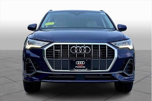 2025 Audi Q3 45 S line Premium Plus