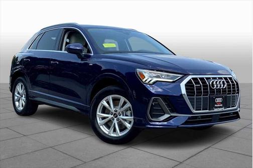2025 Audi Q3 45 S line Premium Plus
