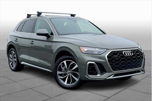 2023 Audi Q5 45 S line Premium Plus