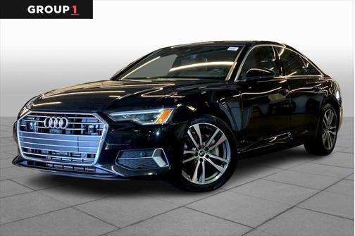 2022 Audi A6 45 Premium Plus