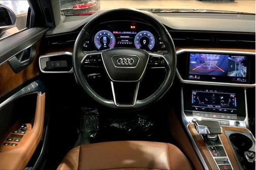 2022 Audi A6 45 Premium Plus