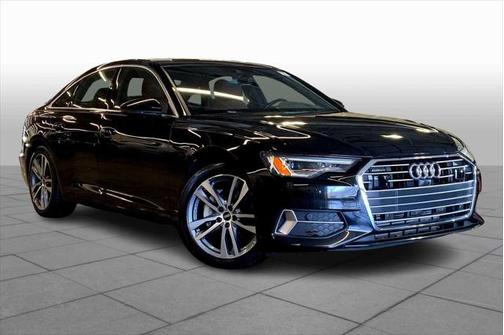 2022 Audi A6 45 Premium Plus
