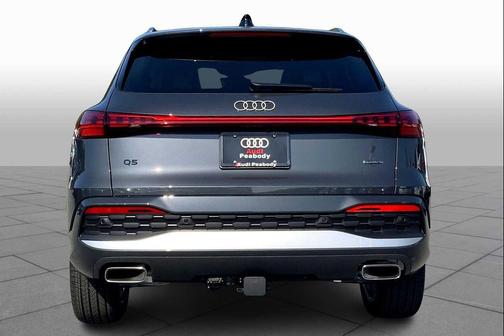 2025 Audi Q5 Premium Plus