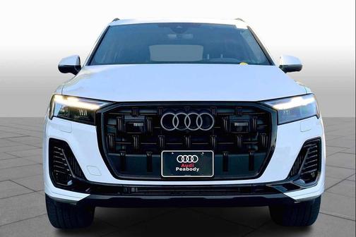 2025 Audi Q7 55 Premium Plus