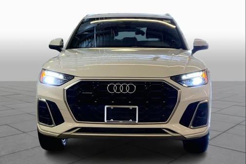 2025 Audi Q5 45 S line Premium Plus