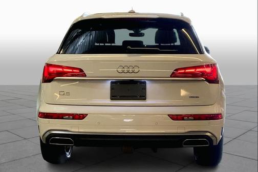 2025 Audi Q5 45 S line Premium Plus