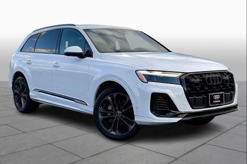2025 Audi Q7 55 Premium Plus