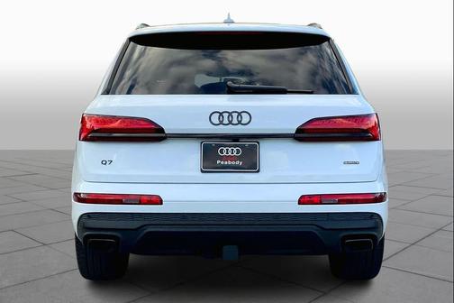 2025 Audi Q7 55 Premium Plus