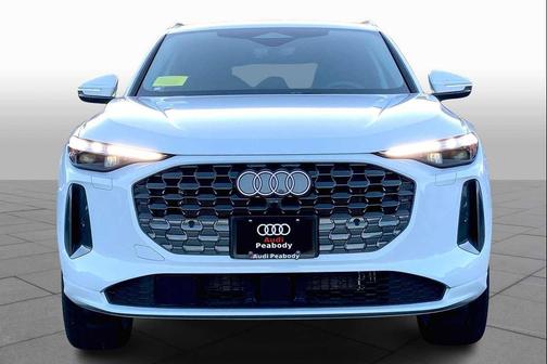2025 Audi Q5 Premium Plus