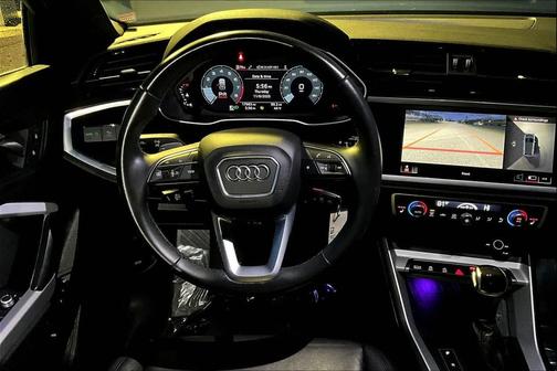2023 Audi Q3 45 S line Premium Plus