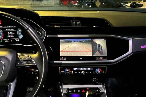 2023 Audi Q3 45 S line Premium Plus