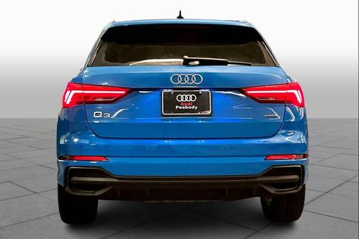 2023 Audi Q3 45 S line Premium Plus