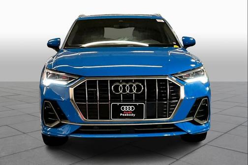 2023 Audi Q3 45 S line Premium Plus