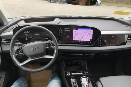 2025 Audi Q6 e-tron Prestige quattro