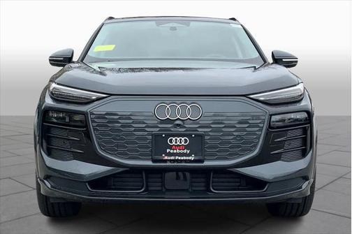 2025 Audi Q6 e-tron Prestige quattro