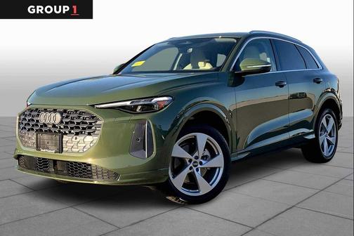 2025 Audi Q5 Premium Plus TFSI quattro S tronic