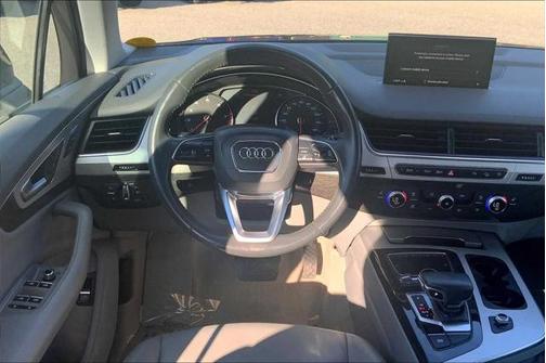 2019 Audi Q7 45 Premium