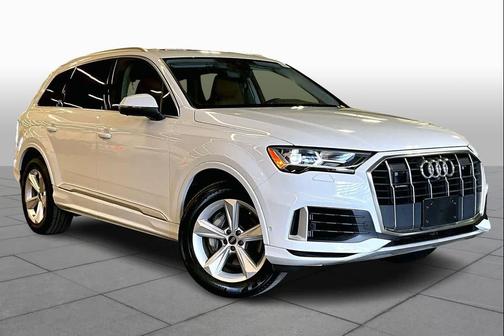 2023 Audi Q7 55 Premium