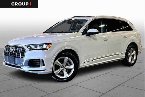 2023 Audi Q7 55 Premium