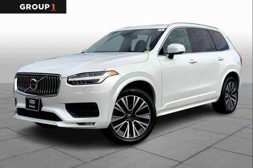 2020 Volvo XC90 T6 Momentum