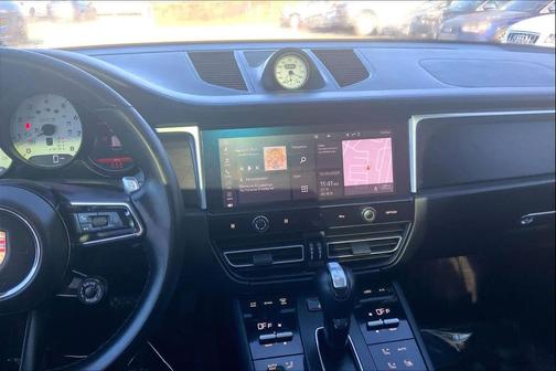 2022 Porsche Macan GTS