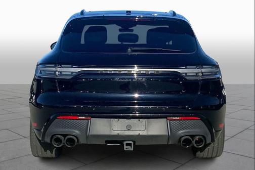 2022 Porsche Macan GTS