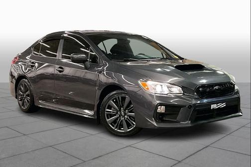 2021 Subaru WRX Base