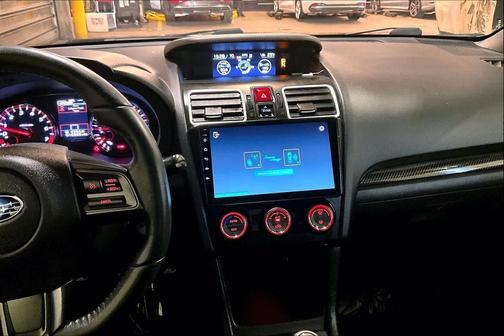 2021 Subaru WRX Base