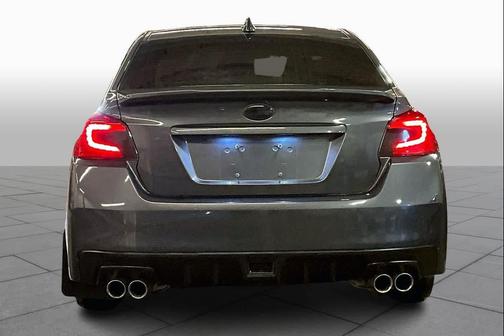 2021 Subaru WRX Base