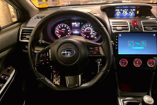 2021 Subaru WRX Base