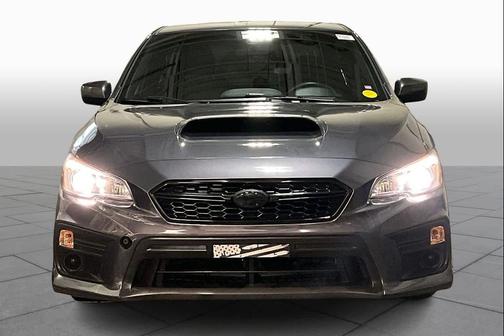 2021 Subaru WRX Base