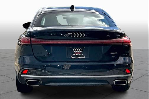 2025 Audi A5 Premium Plus TFSI quattro S tronic