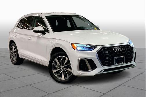 2023 Audi Q5 45 S line Premium