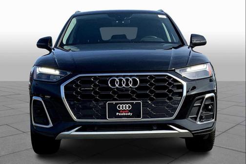 2025 Audi Q5 45 S line Premium Plus