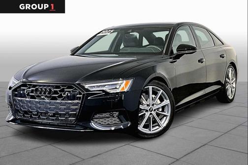 2025 Audi A6 45 Premium Plus