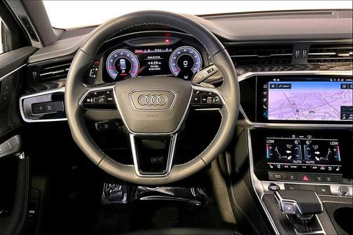 2025 Audi A6 45 Premium Plus