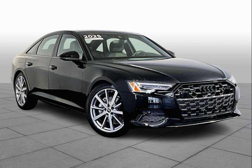 2025 Audi A6 45 Premium Plus