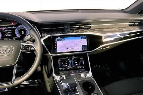 2025 Audi A6 45 Premium Plus