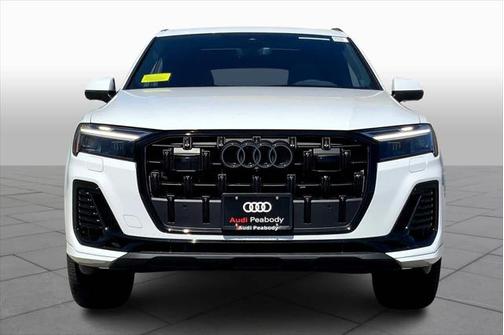 2025 Audi Q7 55 Premium Plus