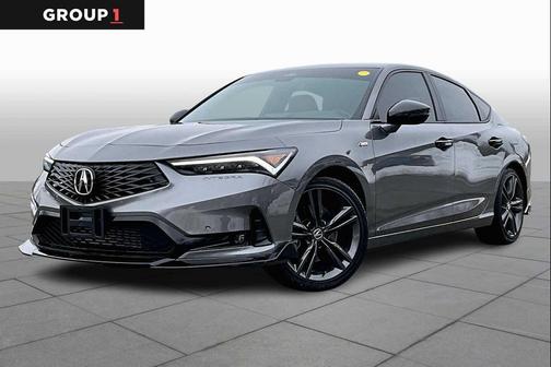 2025 Acura Integra A-SPEC Technology